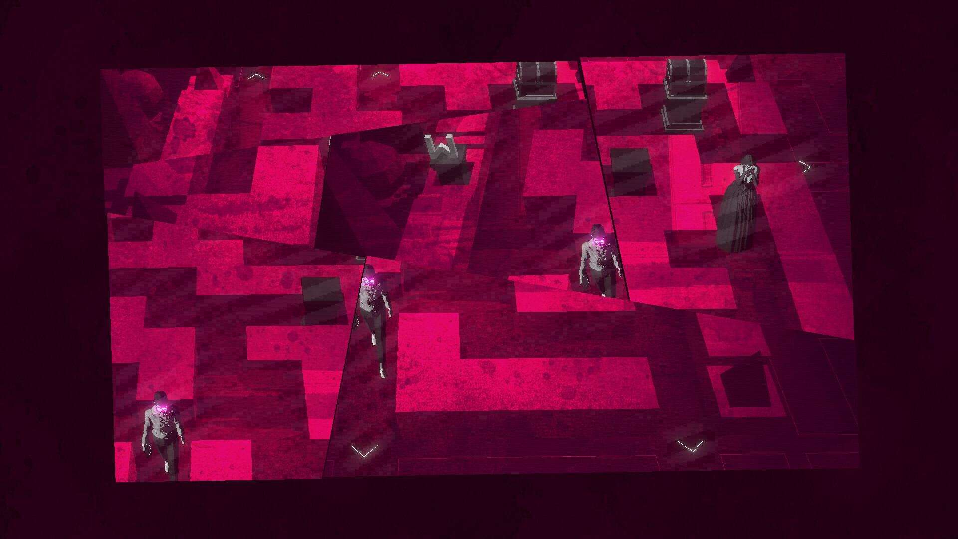 Lorelei and the Laser Eyes screenshot