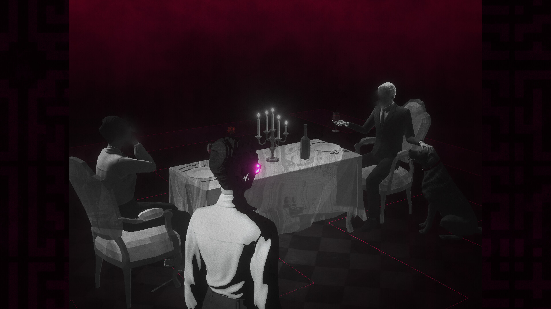 Lorelei and the Laser Eyes screenshot