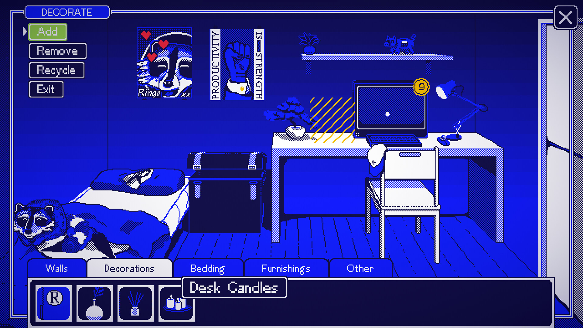 CorpoNation: The Sorting Process screenshot