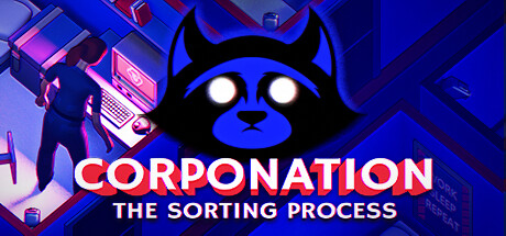 CorpoNation: The Sorting Process key art