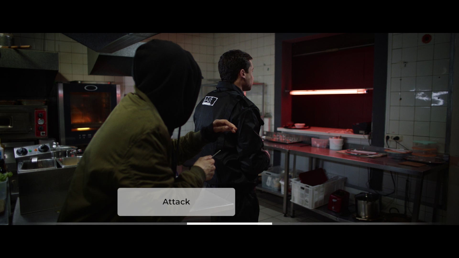 She Sees Red - Interactive Movie screenshot