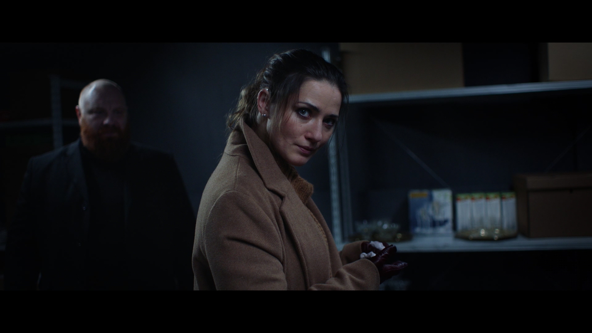 She Sees Red - Interactive Movie screenshot