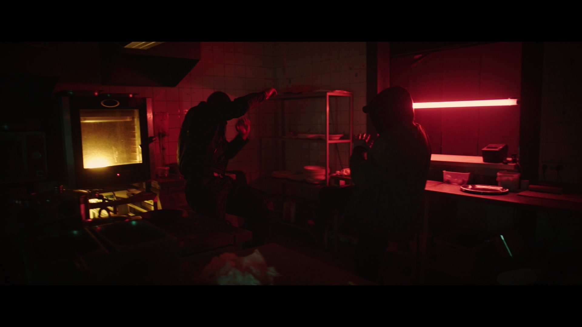She Sees Red - Interactive Movie screenshot
