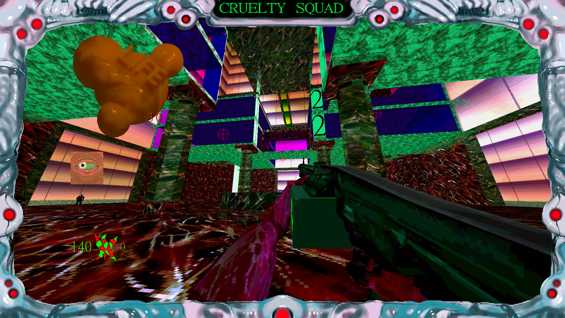 Cruelty Squad screenshot