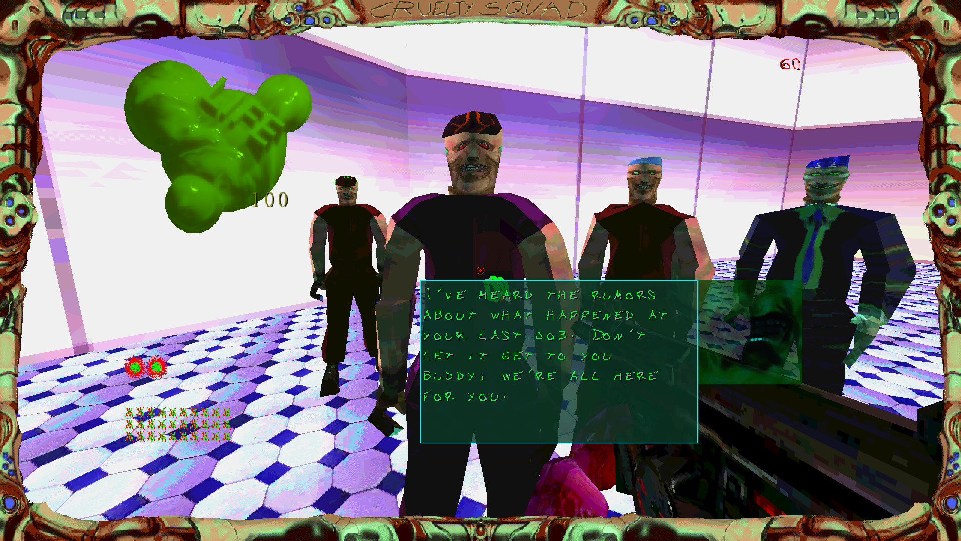 Cruelty Squad screenshot