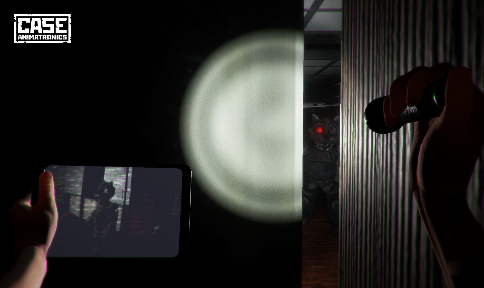 CASE: Animatronics screenshot