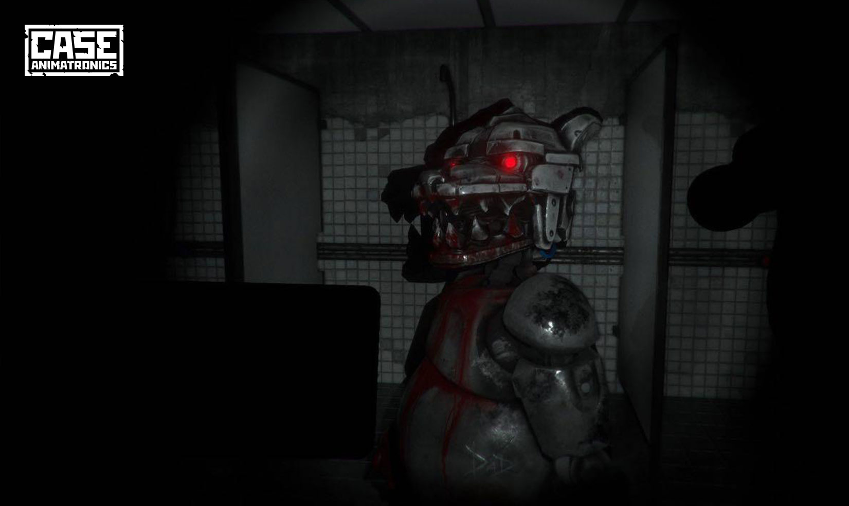CASE: Animatronics screenshot