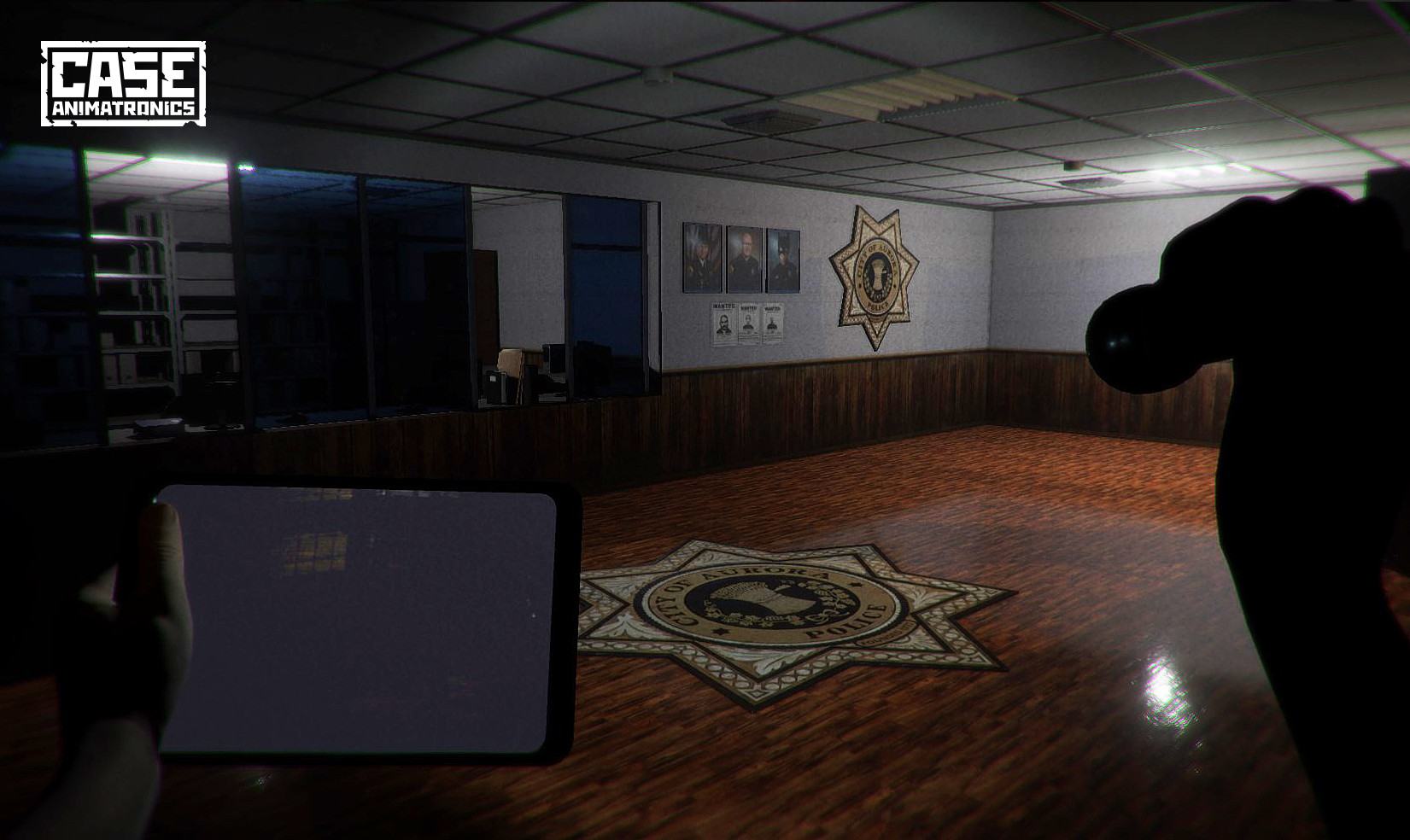 CASE: Animatronics screenshot