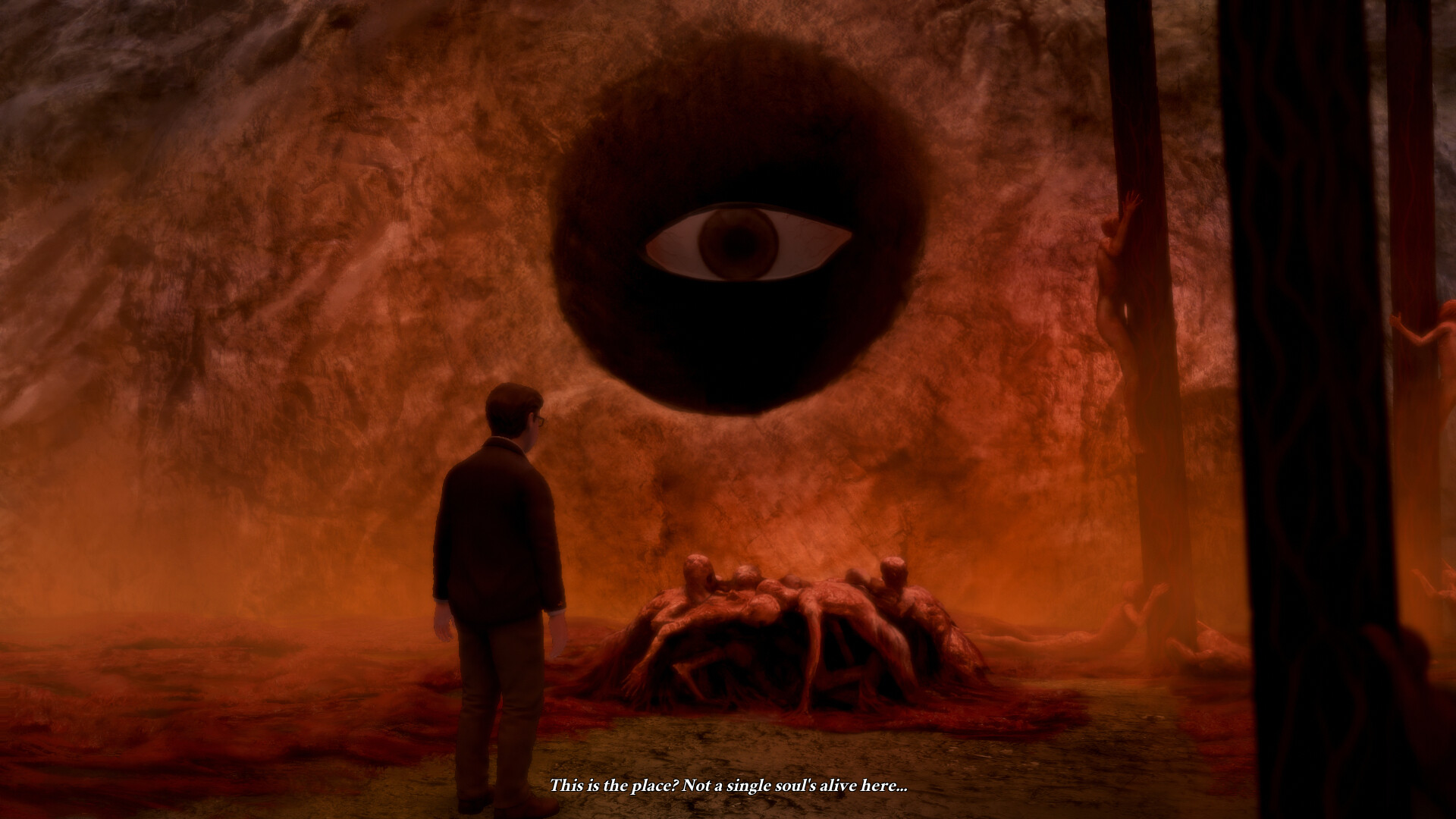 Saint Kotar: The Yellow Mask screenshot
