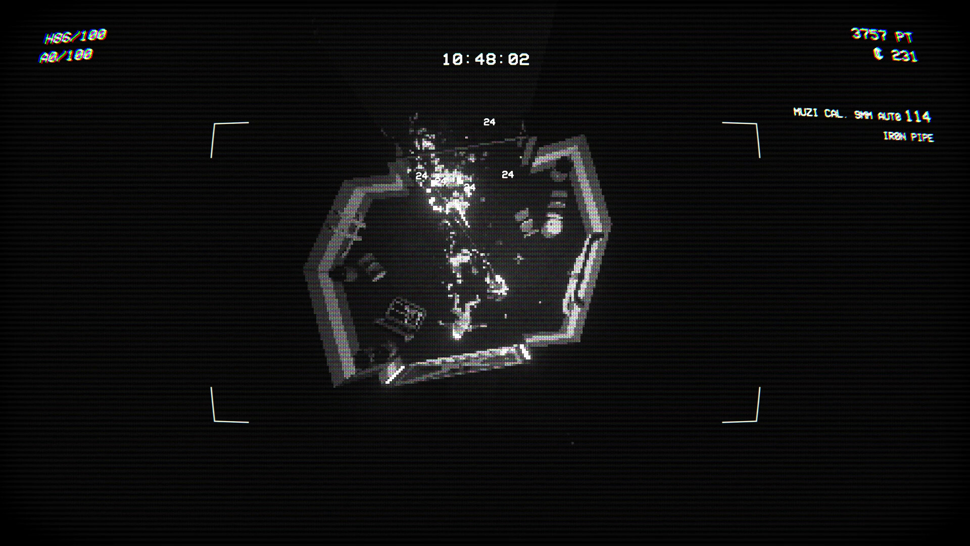 EMPTY SHELL: PROLOGUE screenshot