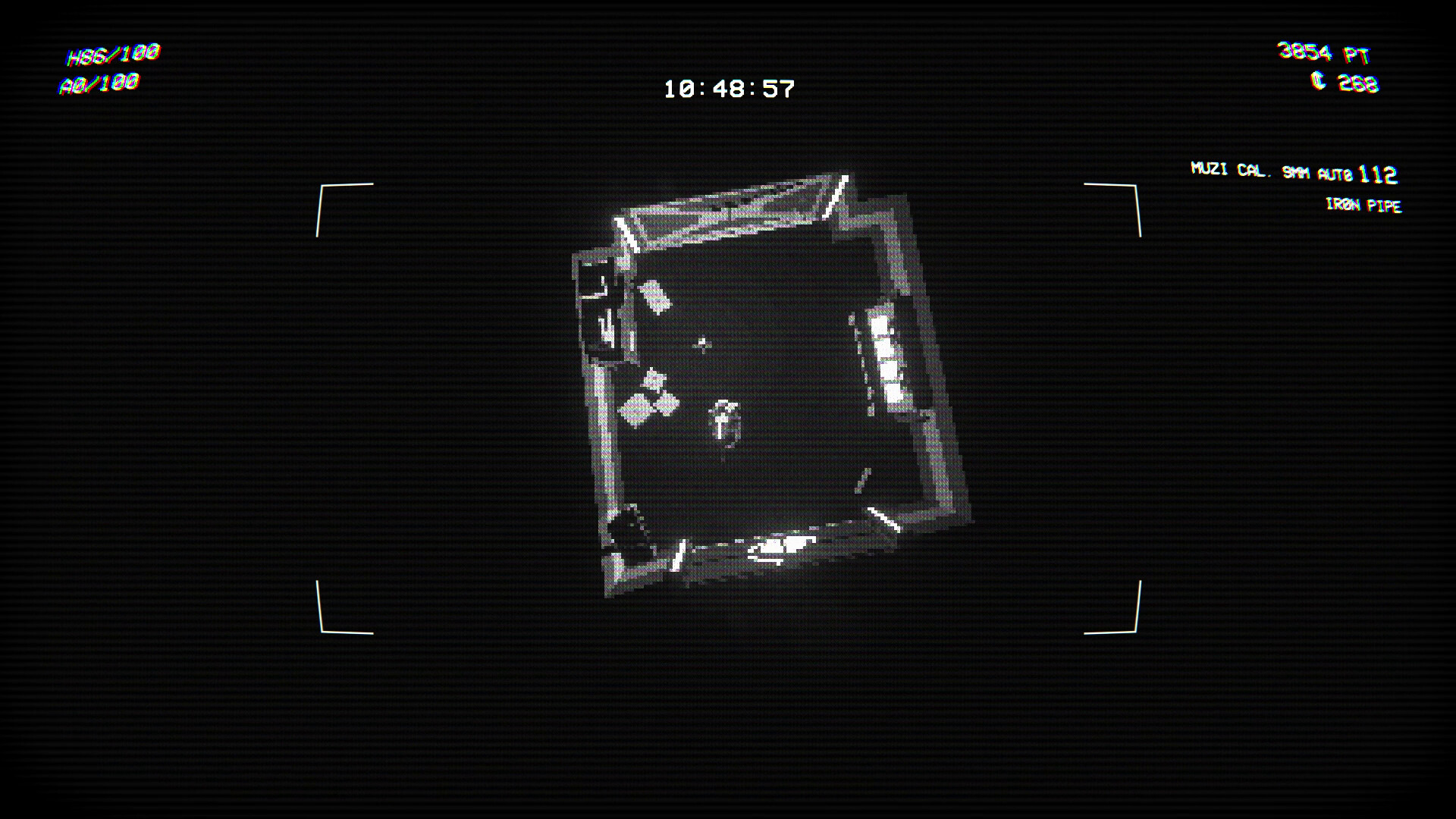 EMPTY SHELL: PROLOGUE screenshot