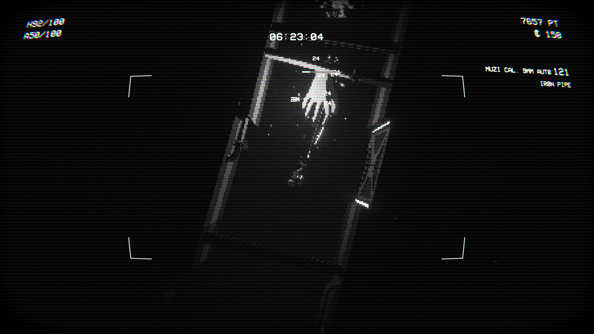 EMPTY SHELL: PROLOGUE screenshot