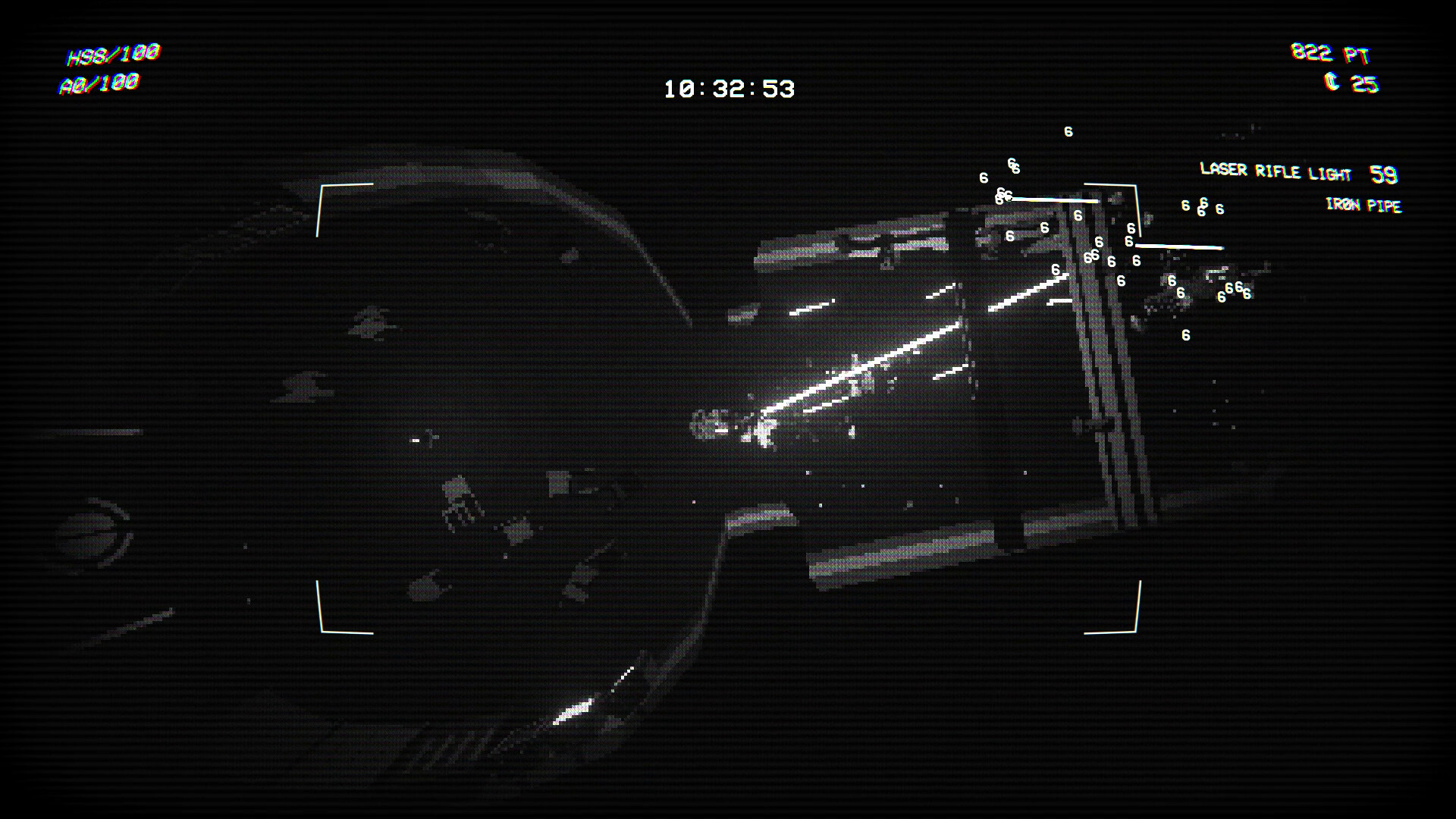 EMPTY SHELL: PROLOGUE screenshot
