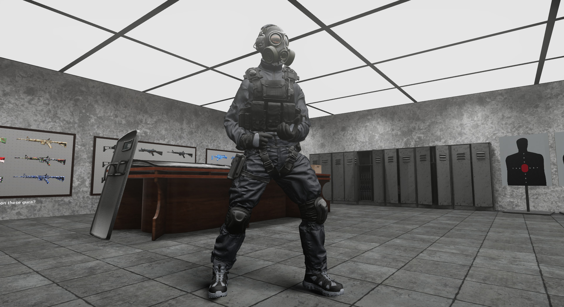 BREACH IT screenshot