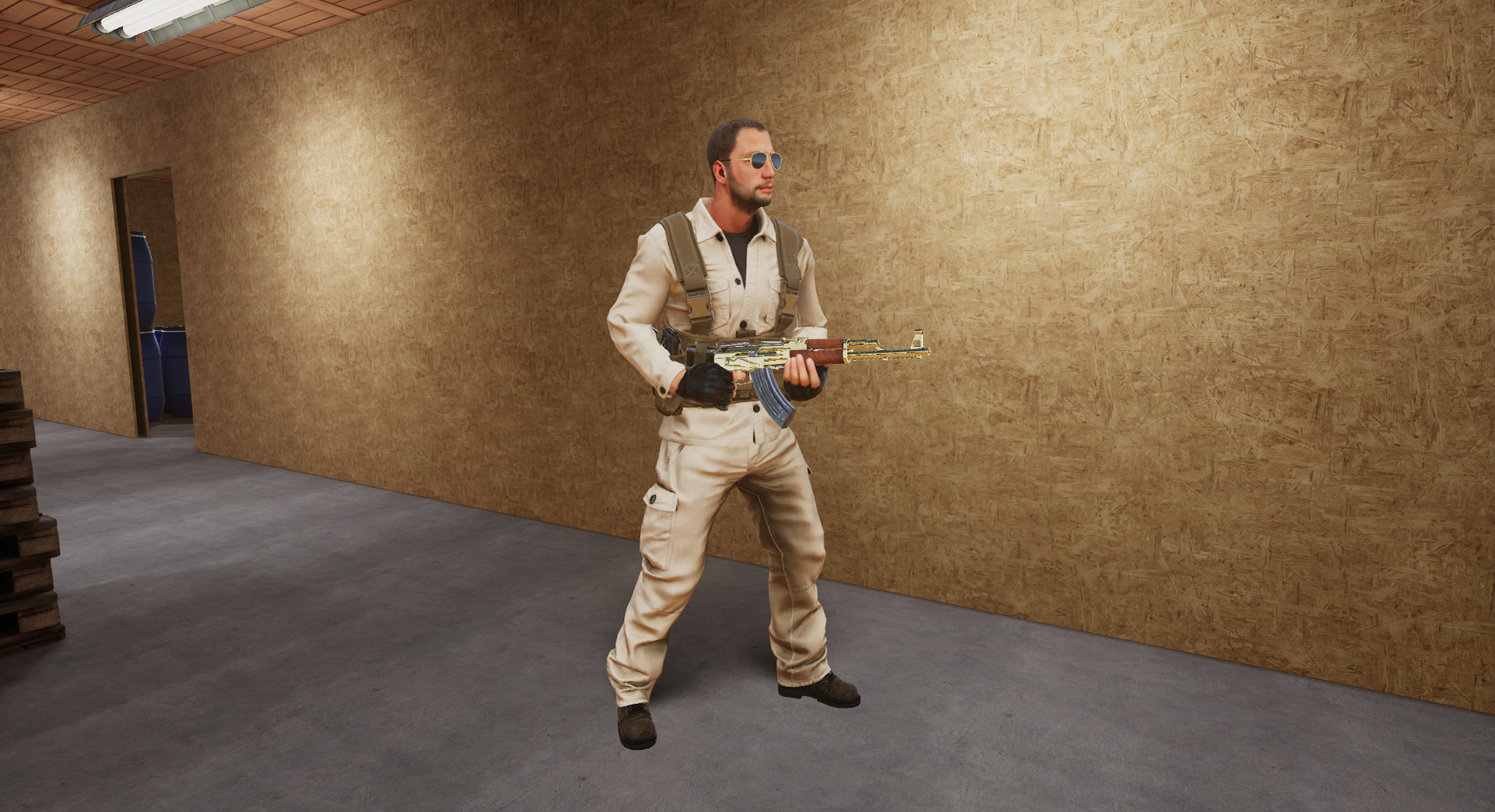 BREACH IT screenshot