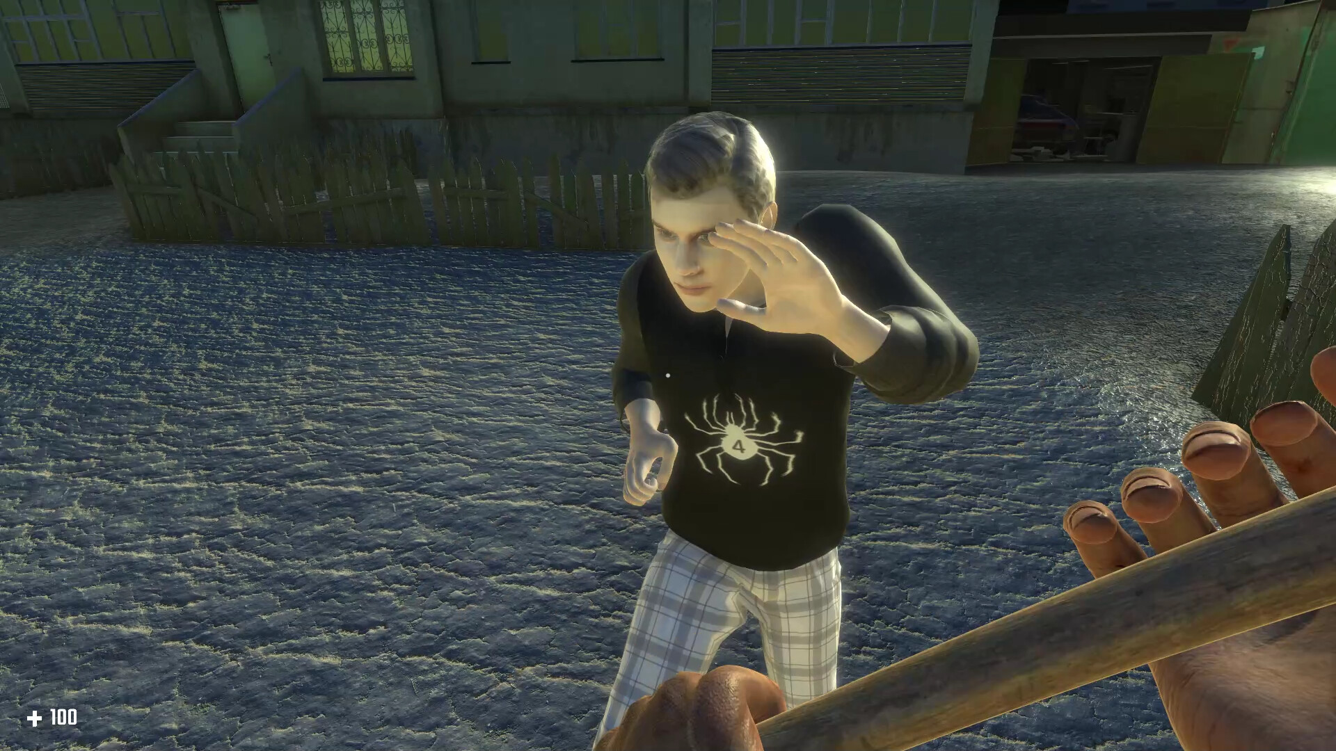 Summon screenshot