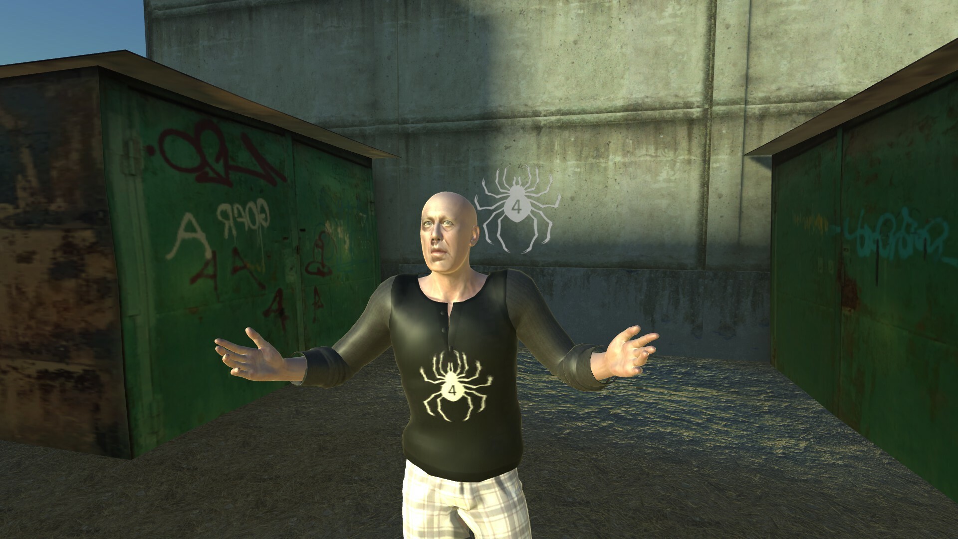 Summon screenshot