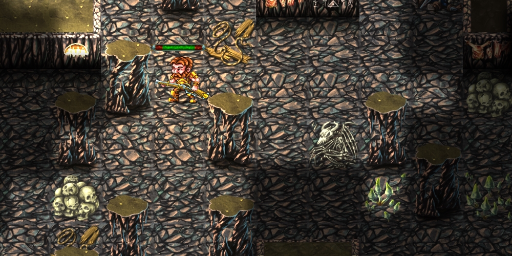Rogue Empire: Dungeon Crawler RPG screenshot