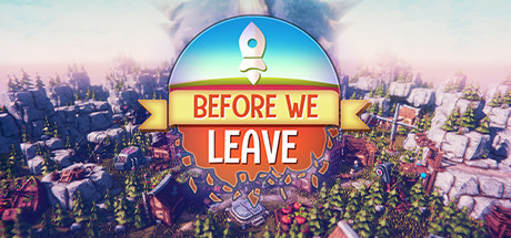 Before We Leave key art