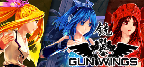 Gun Wings key art