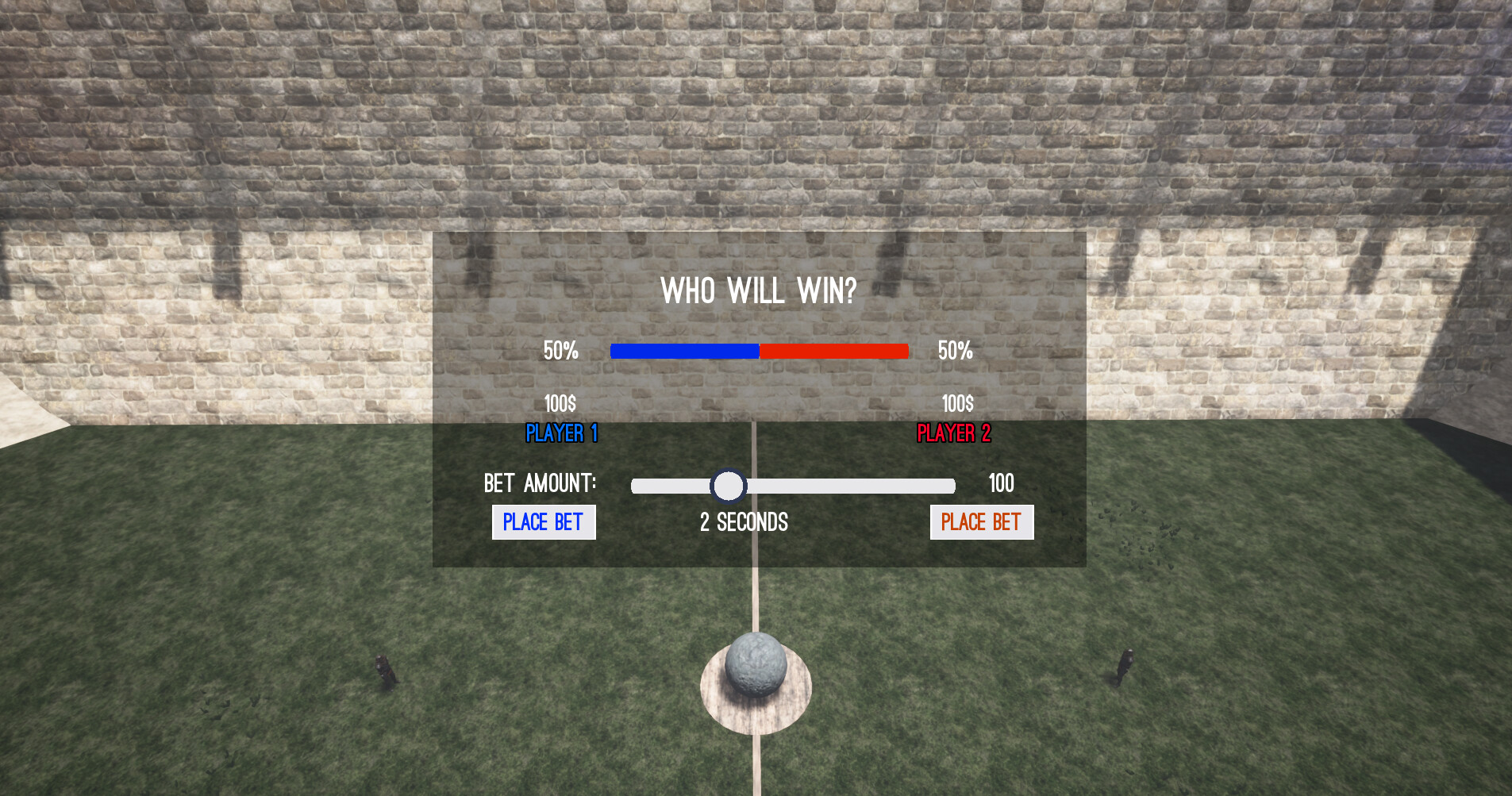 Age of the Duel screenshot