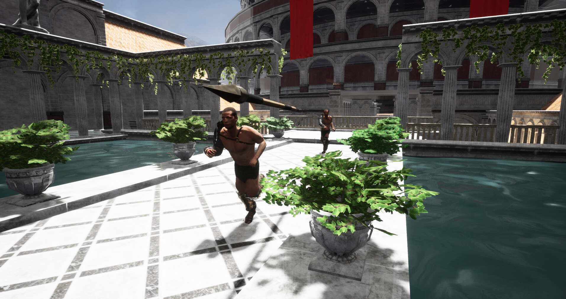 Age of the Duel screenshot