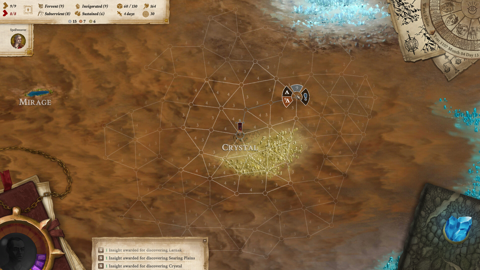Vagrus - The Riven Realms screenshot
