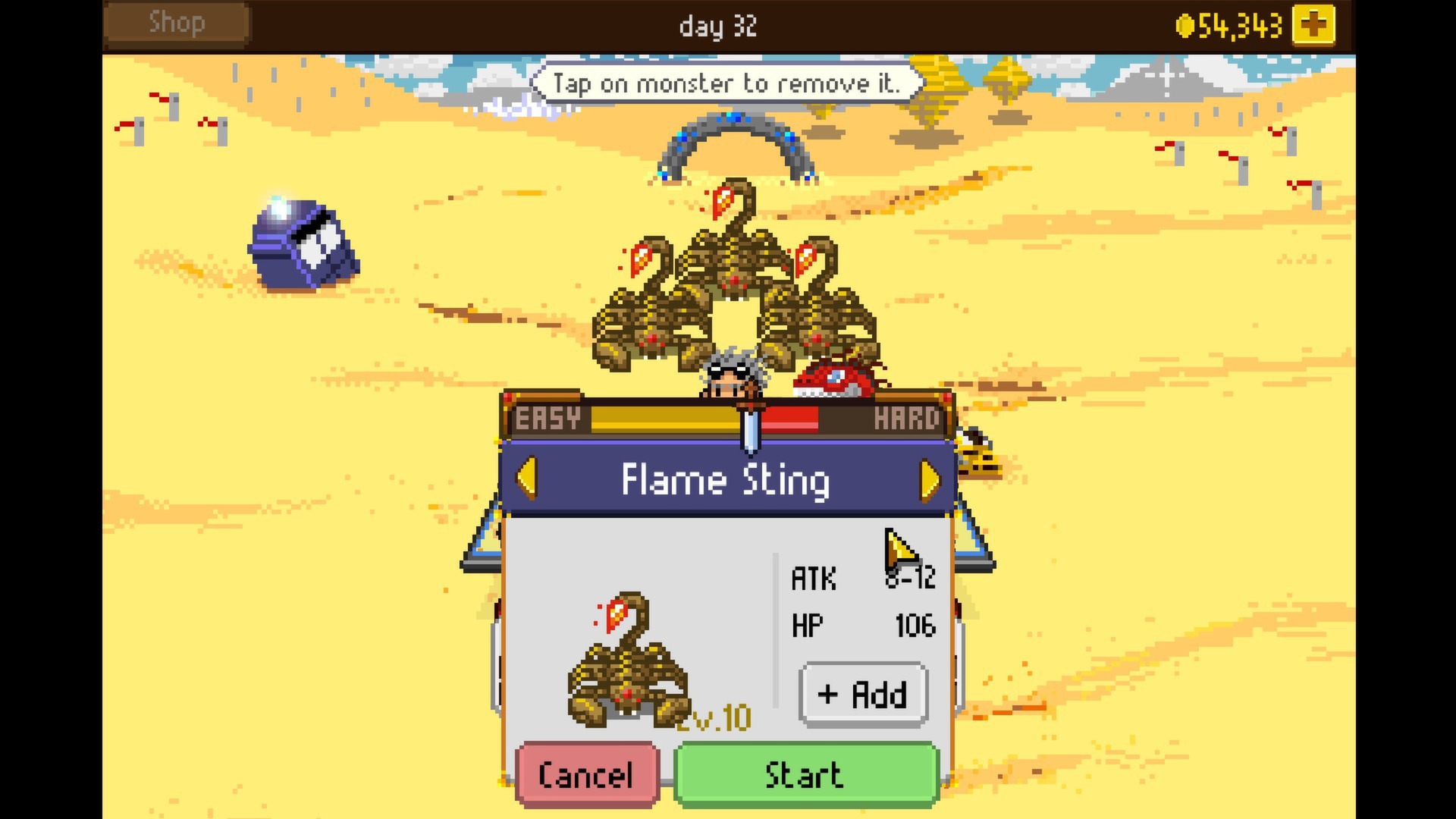 Knights of Pen and Paper +1 Edition screenshot