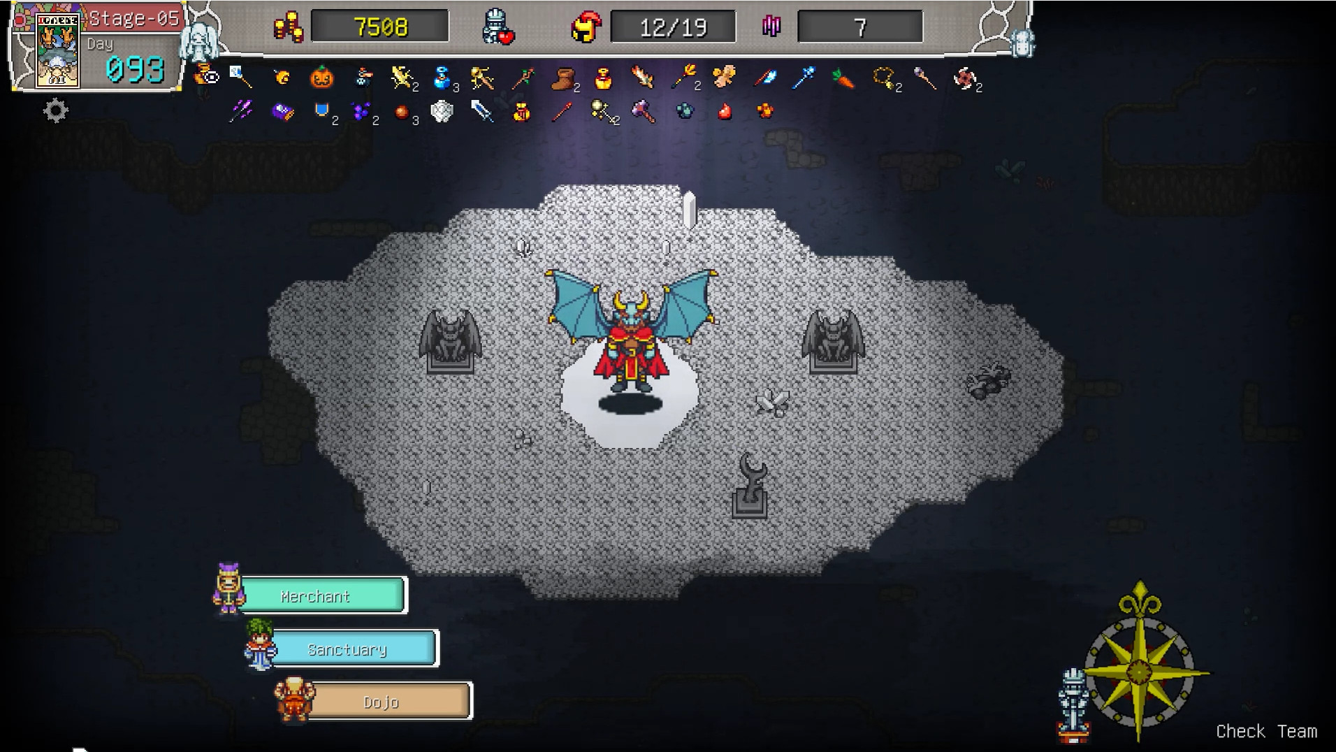 Fantasy of Expedition screenshot