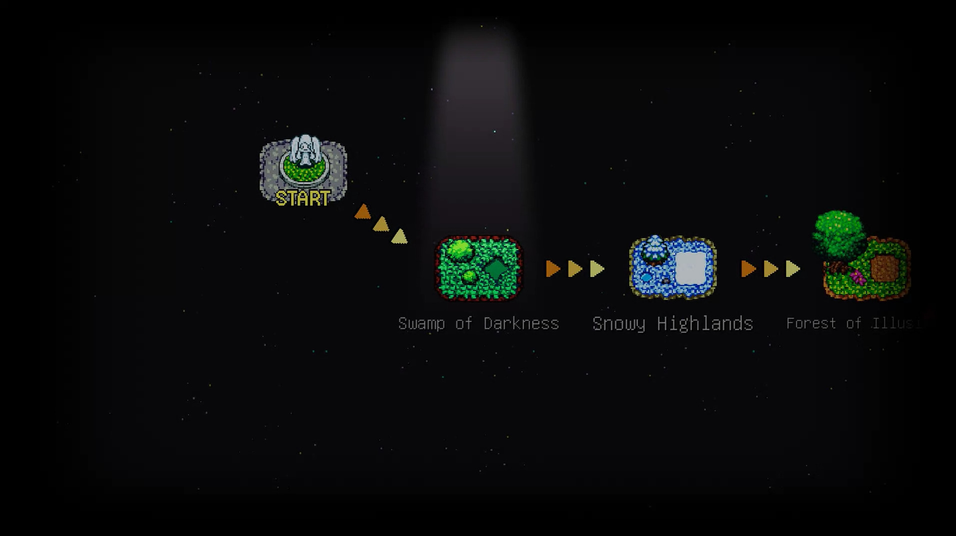 Fantasy of Expedition screenshot