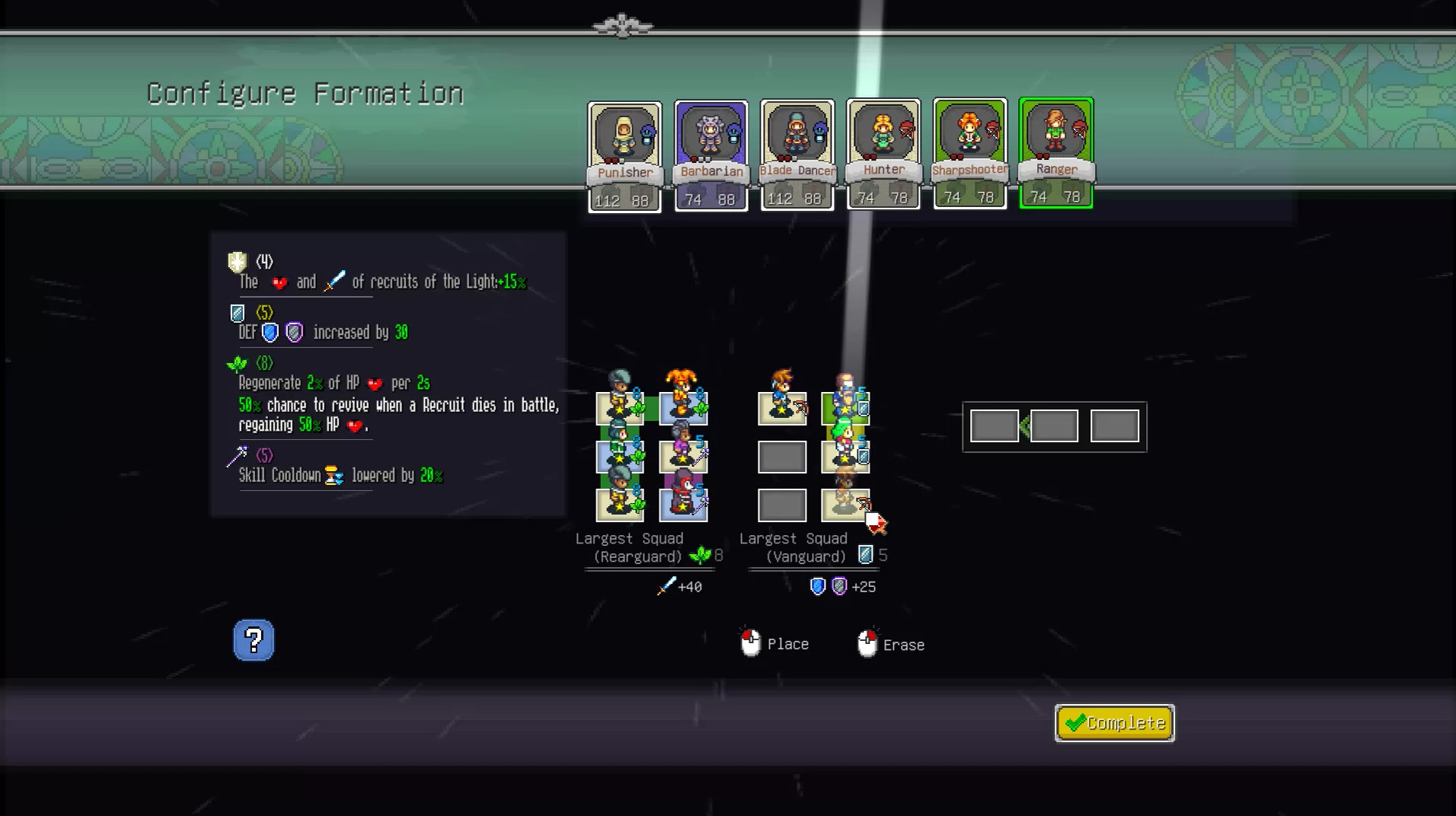 Fantasy of Expedition screenshot