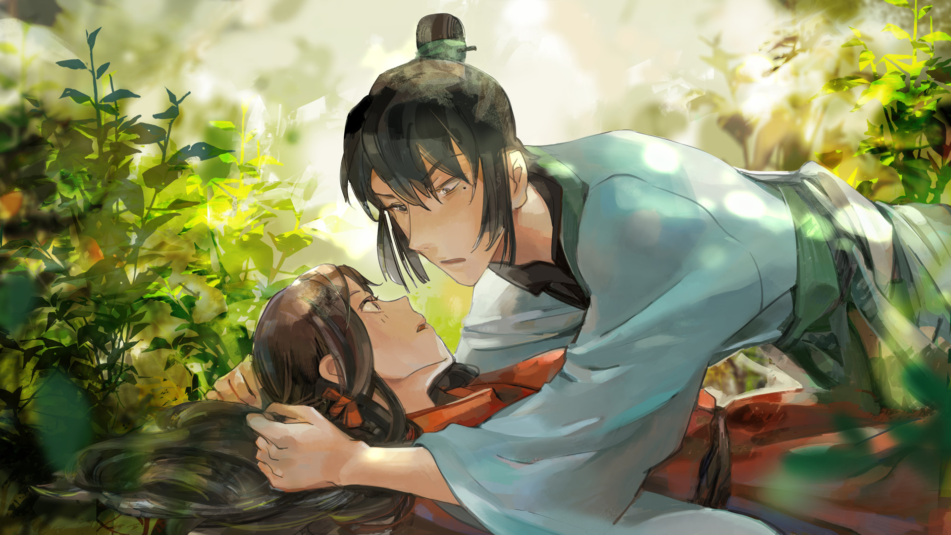 東周列萌志 Philosophic Love screenshot