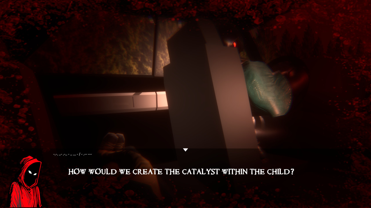 Saving Grace screenshot