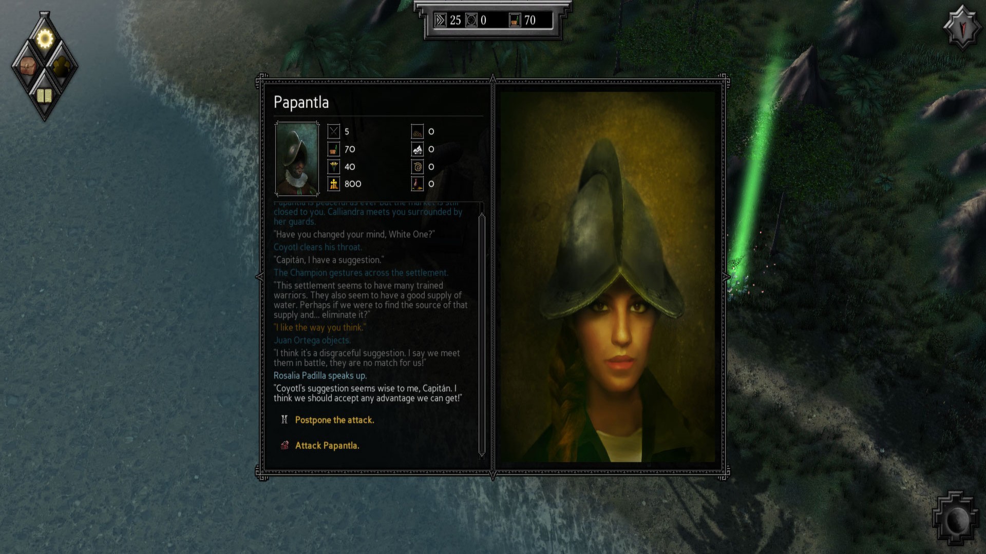 Expeditions: Conquistador screenshot