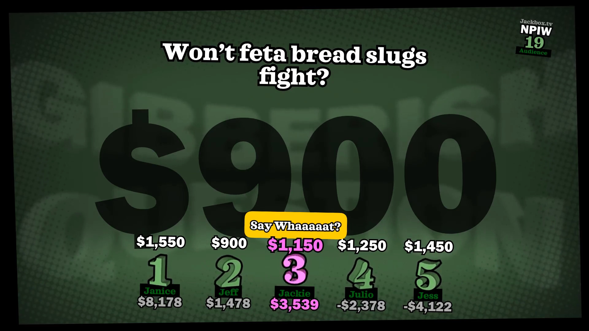 The Jackbox Party Pack 5 screenshot