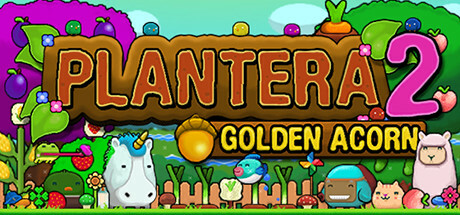 Plantera 2: Golden Acorn key art