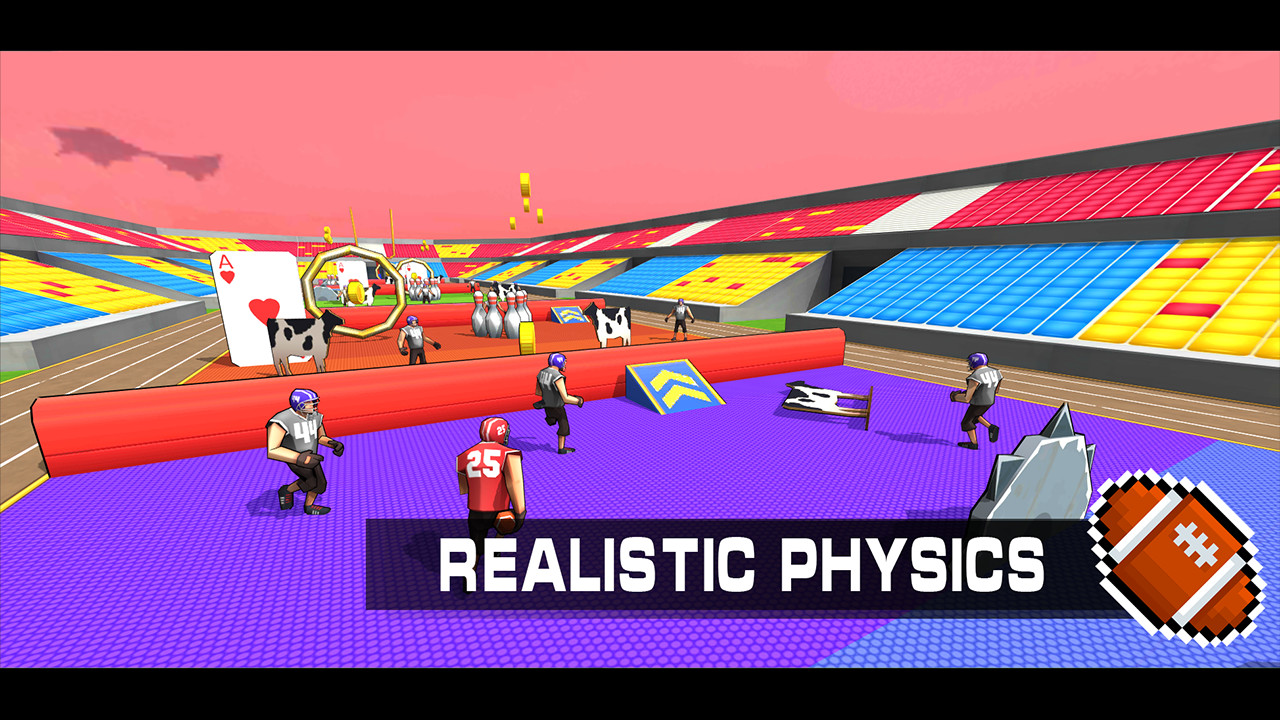 FootRock screenshot