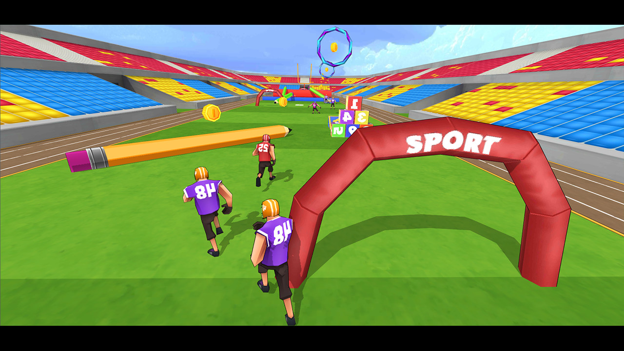 FootRock screenshot