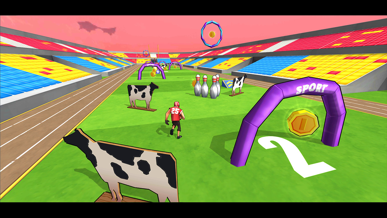 FootRock screenshot