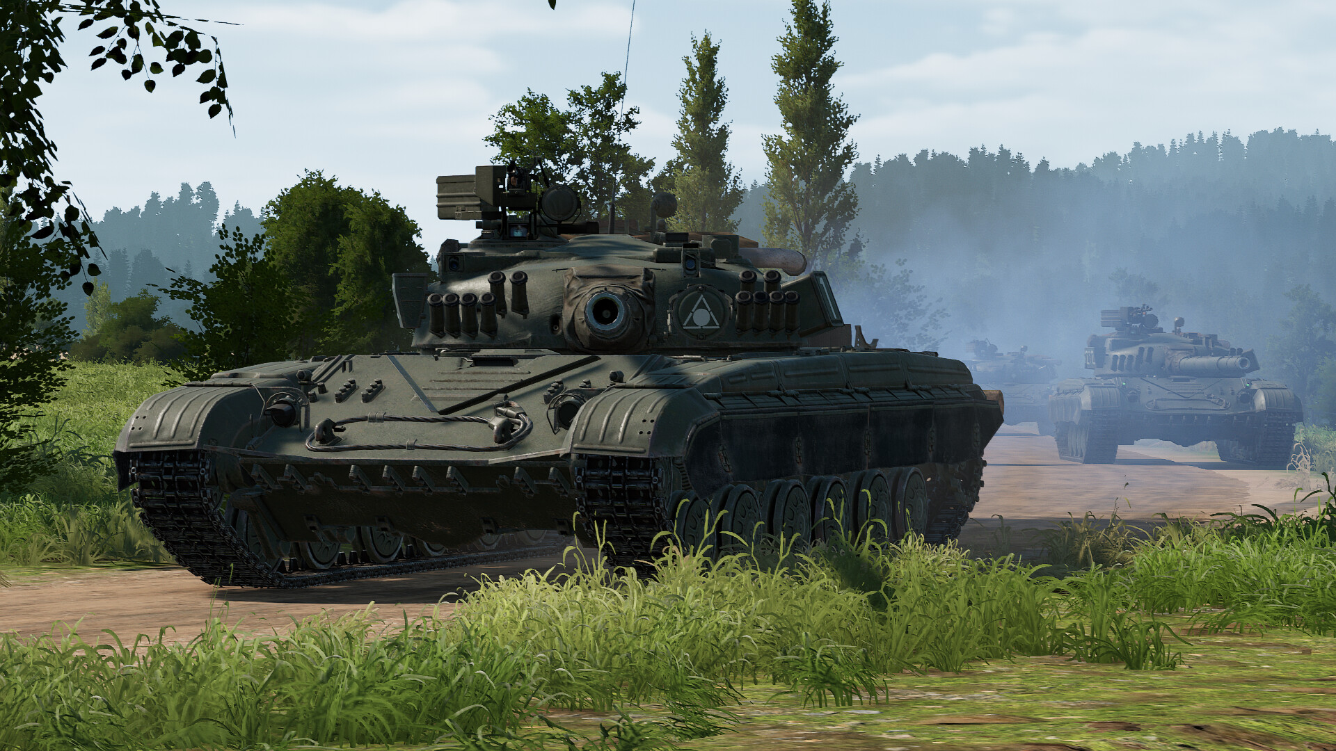 Gunner, HEAT, PC! screenshot