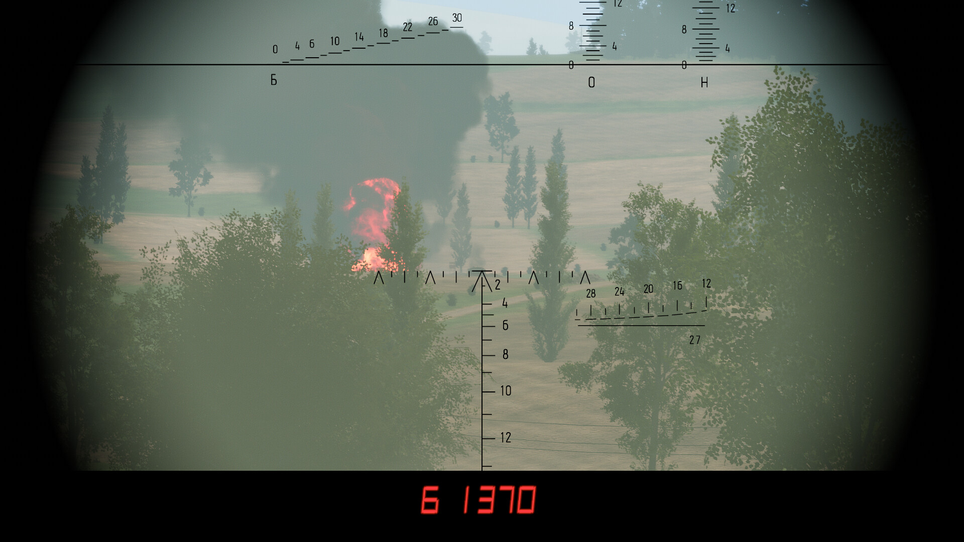Gunner, HEAT, PC! screenshot