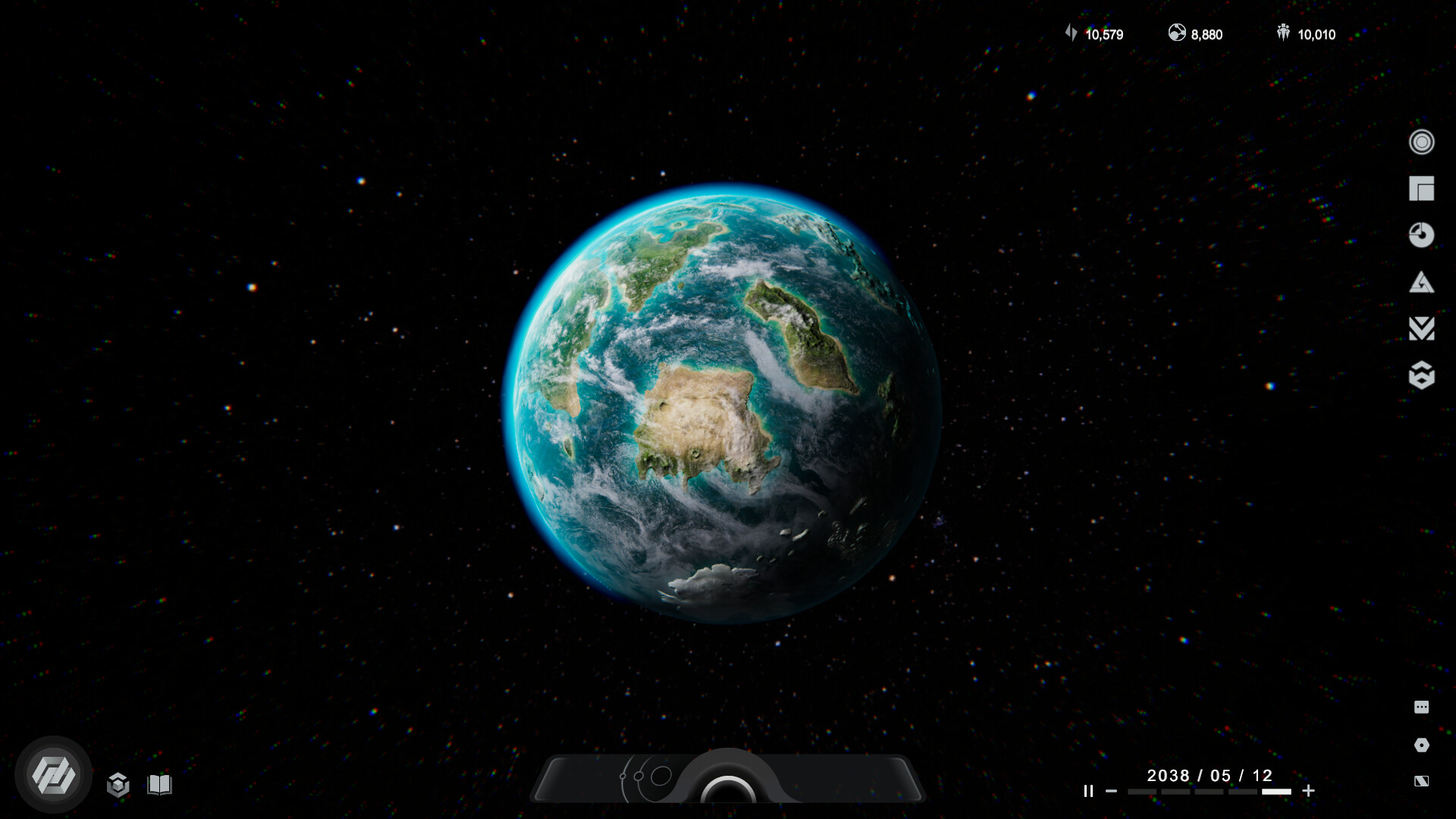 Lightracer Spark screenshot
