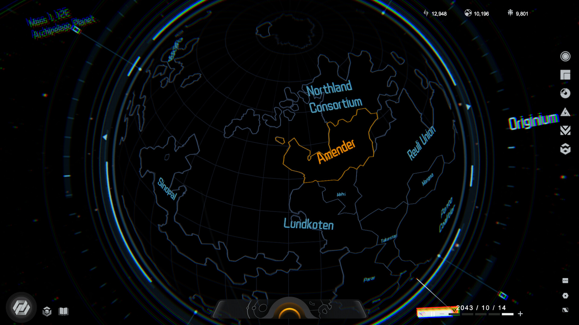 Lightracer Spark screenshot