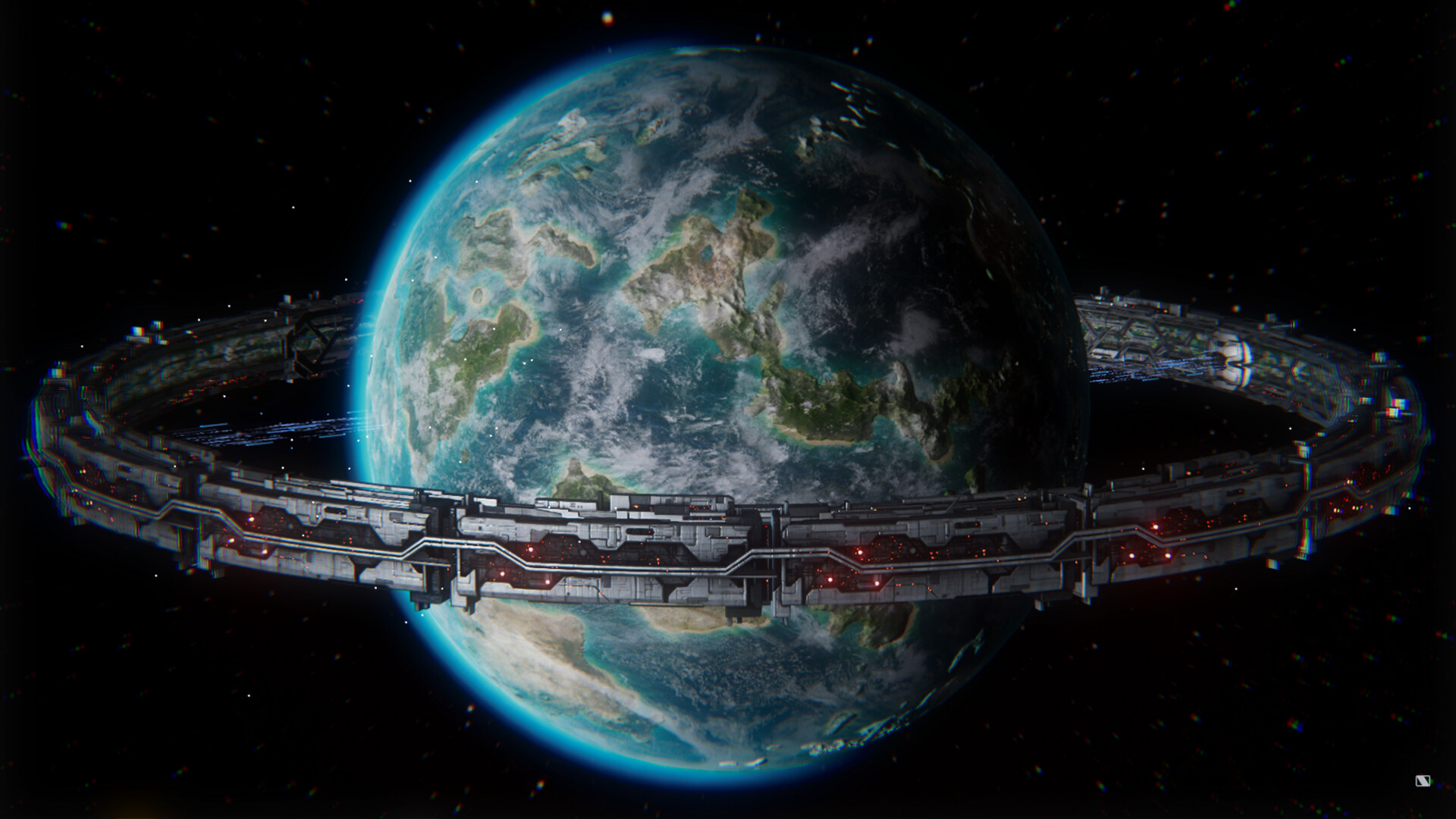 Lightracer Spark screenshot