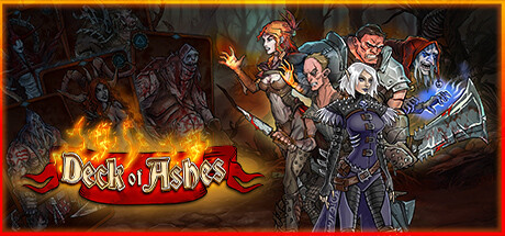Deck of Ashes key art