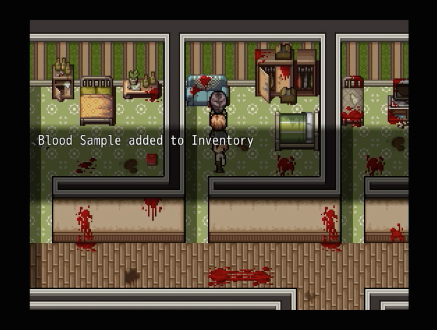 Silver Creek Falls: Chapter 1 screenshot
