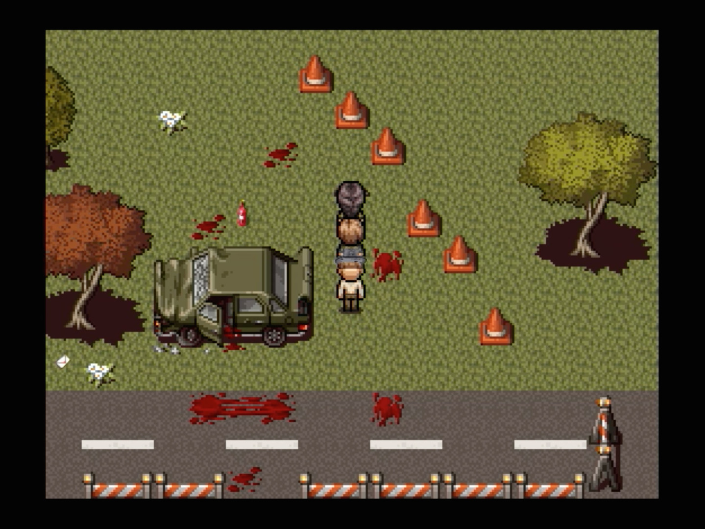 Silver Creek Falls: Chapter 1 screenshot