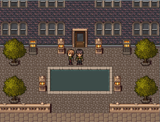 Silver Creek Falls: Chapter 1 screenshot
