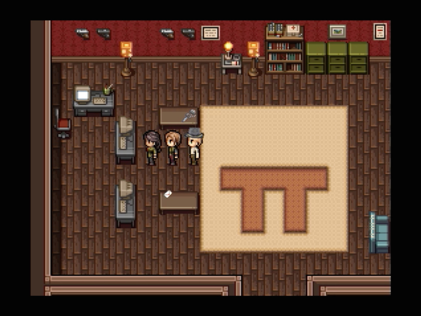 Silver Creek Falls: Chapter 1 screenshot
