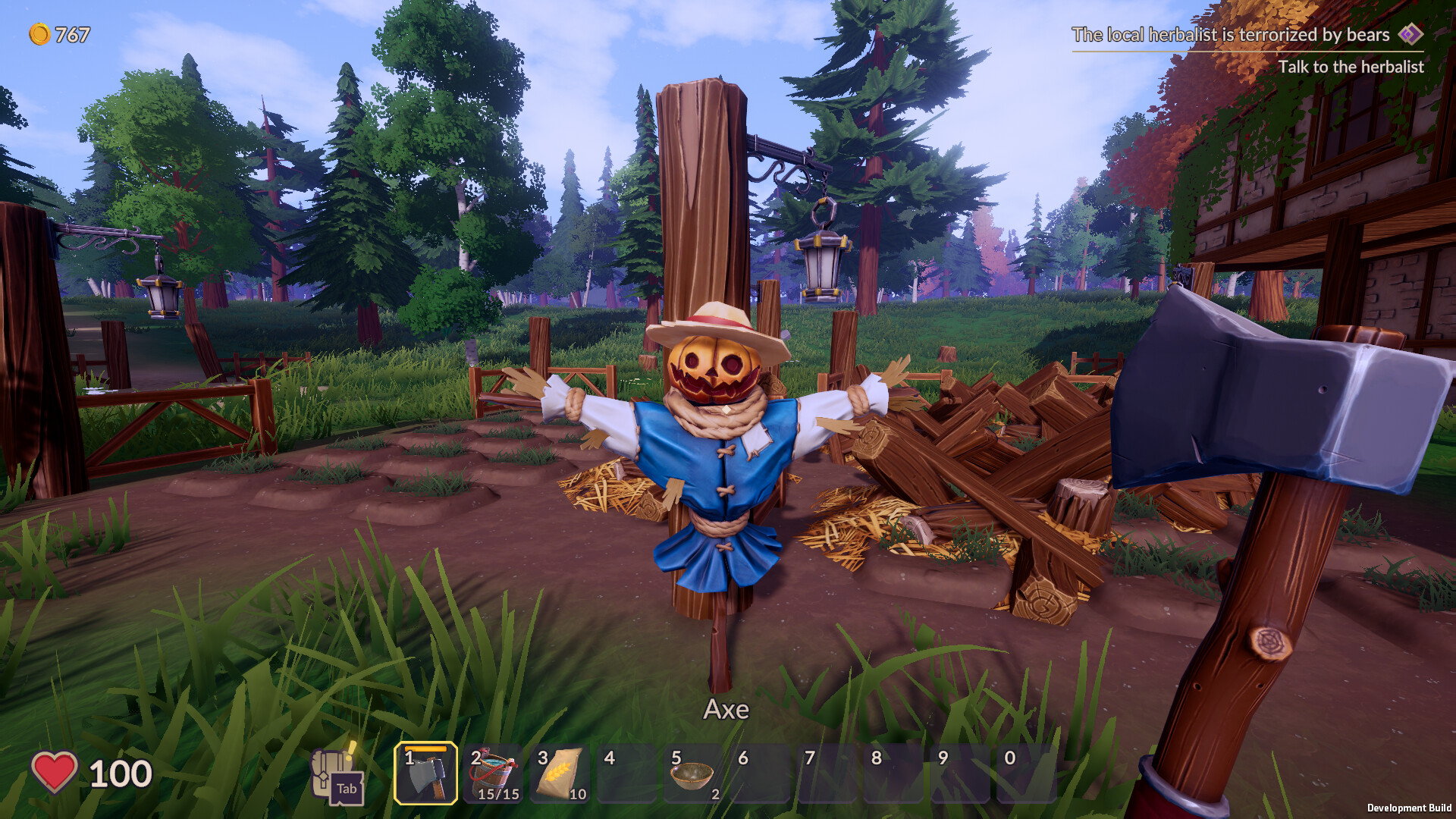 Ale & Tale Tavern screenshot